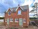 Thumbnail Semi-detached house for sale in Caesars Court, London Road, Hertford Heath, Hertford