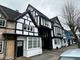 Thumbnail Cottage for sale in High Street, Henley-In-Arden