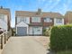 Thumbnail Semi-detached house for sale in Hillmorton Lane, Lilbourne, Rugby