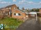 Thumbnail Detached bungalow for sale in Poyner Road, Ludlow