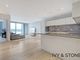 Thumbnail Flat for sale in Royal Wharf Walk, London