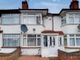 Thumbnail Terraced house for sale in Brierley Avenue, London