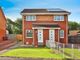 Thumbnail Semi-detached house for sale in Foresthall Crescent, Springburn, Glasgow