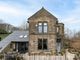 Thumbnail Detached house for sale in Station Road, Denholme, Bradford, West Yorkshire