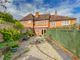 Thumbnail Terraced house for sale in Primrose Gardens, Radlett, Hertfordshire