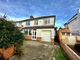 Thumbnail Semi-detached house for sale in Rosamund Avenue, Braunstone, Leicester