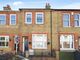 Thumbnail Terraced house for sale in Gainsborough Crescent, Chelmsford