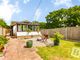 Thumbnail Mobile/park home for sale in Boscombe Avenue, Wickford, Essex