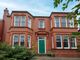 Thumbnail Detached house for sale in Stamford Road, Manchester, Lancashire