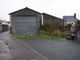 Thumbnail Light industrial for sale in Upper Hill Street, Milford Haven, Pembrokeshire