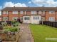 Thumbnail Terraced house for sale in Manor Close, Aveley, South Ockendon
