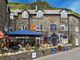 Thumbnail Hotel/guest house for sale in Bridge House, The Bridge, Boscastle, Cornwall