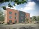 Thumbnail 2 bedroom flat for sale in Blythe Valley, Solihull B90, Solihull,