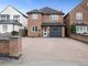 Thumbnail Detached house for sale in Coventry Road, Hinckley