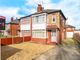 Thumbnail Semi-detached house for sale in The Oval, Leeds