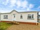 Thumbnail Mobile/park home for sale in Main Road, West Winch, King's Lynn