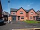Thumbnail Detached house for sale in Rhodfa Leonard, Old St Mellons, Cardiff