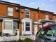 Thumbnail Terraced house to rent in Bright Road, Chatham