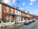 Thumbnail Terraced house for sale in Gastein Road, Barons Court