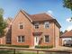 Thumbnail Detached house for sale in "Radleigh" at Golfers Lane, Angmering, Littlehampton