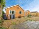 Thumbnail Detached bungalow for sale in The Chalfonts, Lincoln