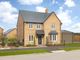 Thumbnail Detached house for sale in "Holden" at Burdock Street, Priors Hall Park, Corby