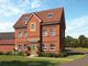Thumbnail Detached house for sale in "Hesketh" at Winnycroft Lane, Matson, Gloucester