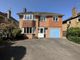 Thumbnail Detached house for sale in Half Moon Crescent, Oadby