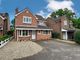 Thumbnail Detached house for sale in Poppy Close, North Walsham