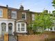 Thumbnail Terraced house for sale in Shakespeare Road, Poets Corner, Acton, London