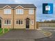Thumbnail Semi-detached house for sale in Waterside Mews, South Elmsall, Pontefract, West Yorkshire