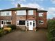 Thumbnail Semi-detached house for sale in Alderley Close, Hazel Grove, Stockport