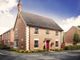 Thumbnail Detached house for sale in Priors Hall, Weldon, Corby, Northamptonshire