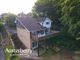 Thumbnail Detached house for sale in Gravelly Bank, Lightwood, Longton, Stoke-On-Trent