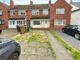 Thumbnail Terraced house for sale in Tyndale Crescent, Birmingham