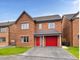 Thumbnail Detached house for sale in Henderson Close, Chesterfield