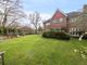 Thumbnail Detached house for sale in Redwing Gardens, West Byfleet