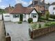 Thumbnail Detached bungalow for sale in Offington Avenue, Worthing, West Sussex