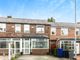Thumbnail Terraced house for sale in Chudleigh Road, Manchester