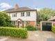 Thumbnail Semi-detached house for sale in Crossways, Gidea Park, Romford