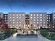 Thumbnail Flat for sale in Apartment J067: The Dials, Brabazon, The Hangar District, Patchway, Bristol
