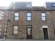 Thumbnail Terraced house for sale in Camore, Williamson Street, Wick