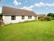 Thumbnail Detached bungalow for sale in Croes-Y-Llan, Llangoedmor, Cardigan