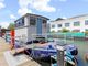 Thumbnail Property to rent in Eagle Wharf Marina, Hoxton