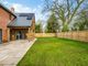 Thumbnail Detached house for sale in The Rectory, Willow Grove, Kinnerley, Shropshire