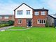 Thumbnail Detached house for sale in Queens View Drive, Waingroves, Ripley
