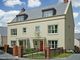 Thumbnail Semi-detached house for sale in Chudleigh Road, Alphington, Exeter, Devon