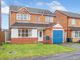 Thumbnail Detached house for sale in Gowan Close, Beeston, Nottingham, Nottinghamshire