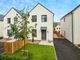 Thumbnail Detached house for sale in The Exe, West Cliff Road, Dawlish