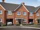 Thumbnail Terraced house for sale in "The Cobbler" at Forge Wood, Crawley